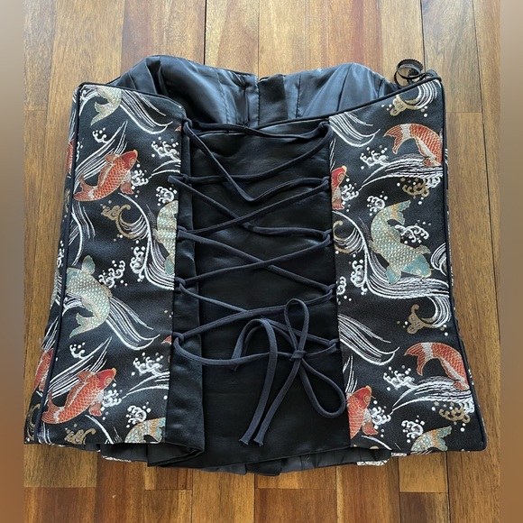 Anne Namba bustier corset - Picture 3 of 7